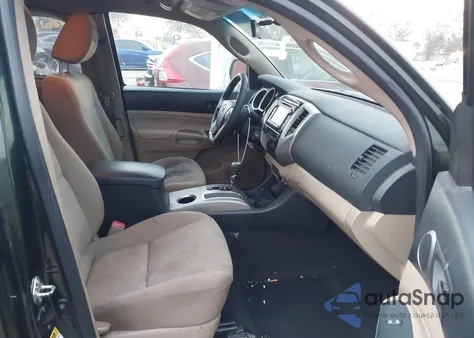 2014 Toyota Tacoma Prerunner from USA, damaged, VIN 5TFTX4GN0EX031717